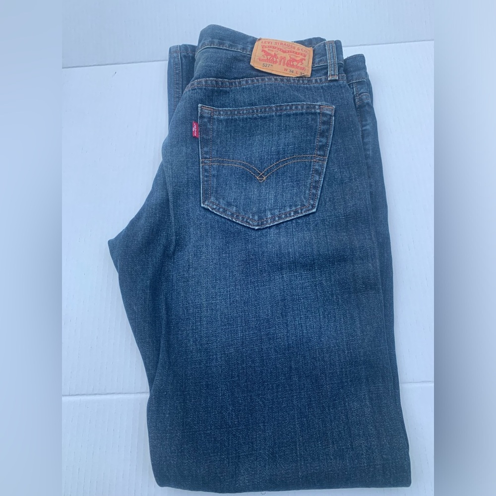 New (No Tags) Men’s Levi’s Strauss 527